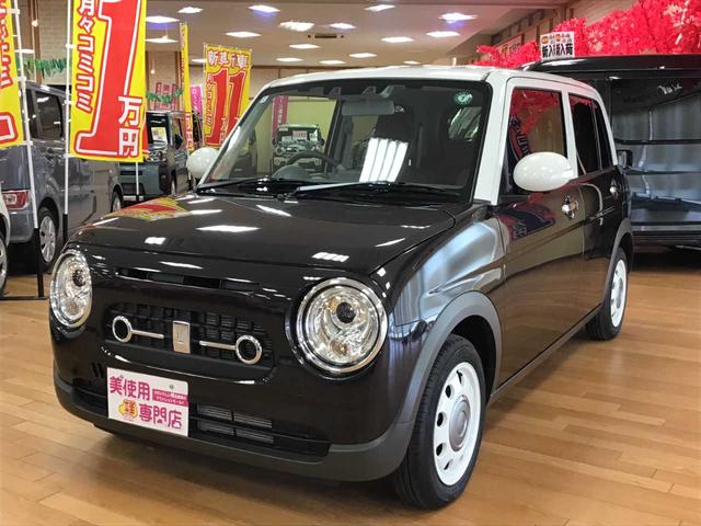 Suzuki ALTO LAPIN LC 2024