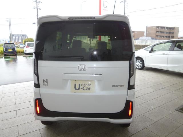 Honda N-BOX CUSTOM 2024