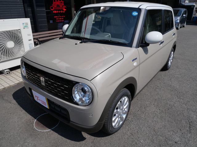 Suzuki ALTO LAPIN 2026