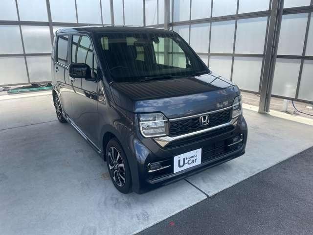 Honda N-WGN CUSTOM 2023