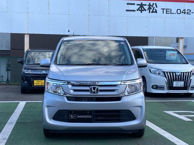Honda N-WGN 2018
