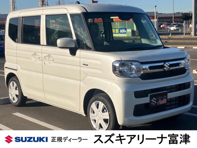 Suzuki SPACIA 2025