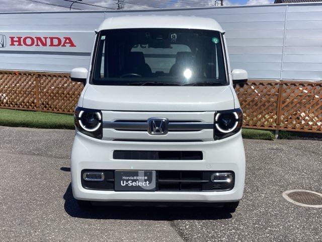 Honda N-VAN PLUS STYLE 2024