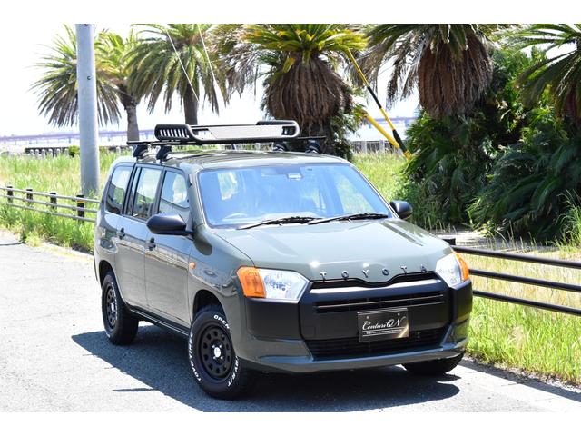 Toyota PROBOX 2021