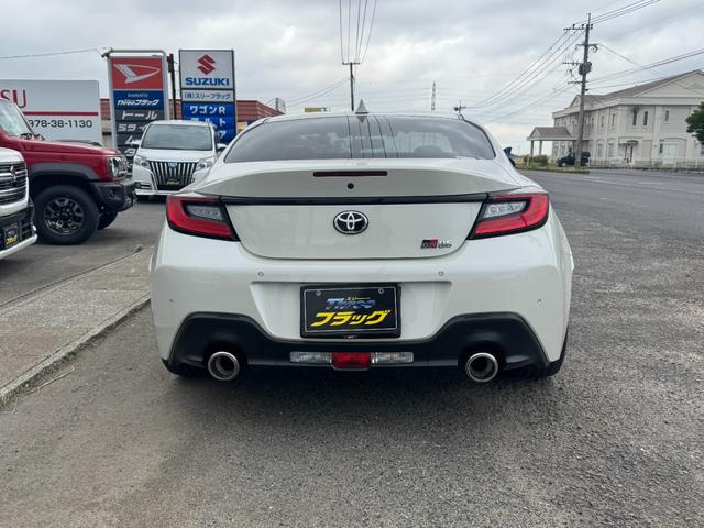 Toyota GR86 2024