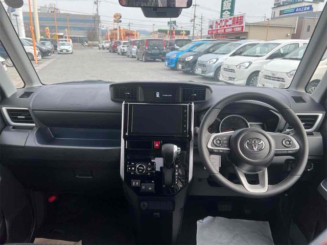 Toyota ROOMY 2025