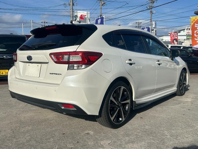 Subaru IMPREZA SPORTS 2017