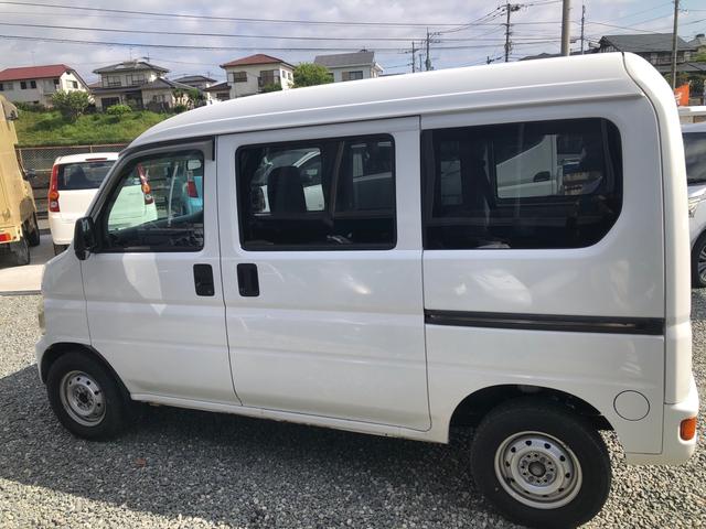 Honda ACTY VAN 2014