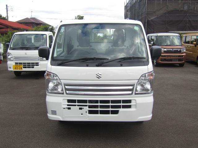 Suzuki CARRY TRUCK 2024