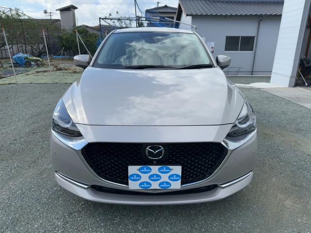 Mazda MAZDA2 2022