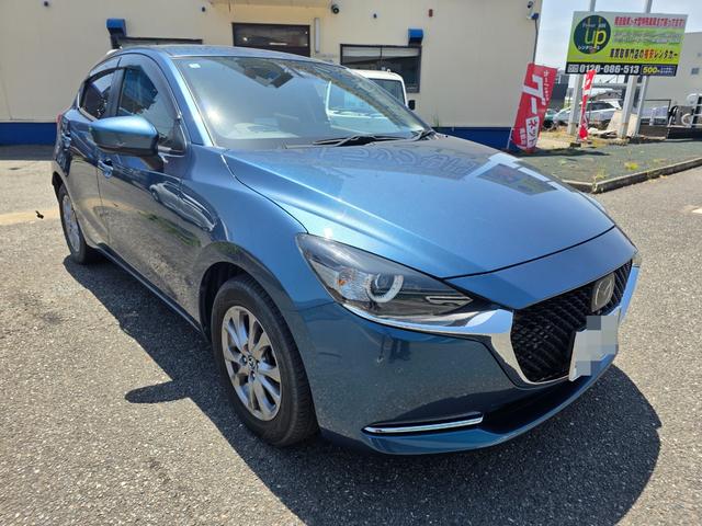 Mazda MAZDA2 2020