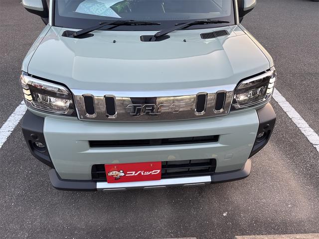Daihatsu TAFT 2024