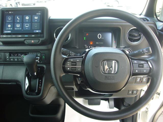 Honda N-BOX CUSTOM 2023