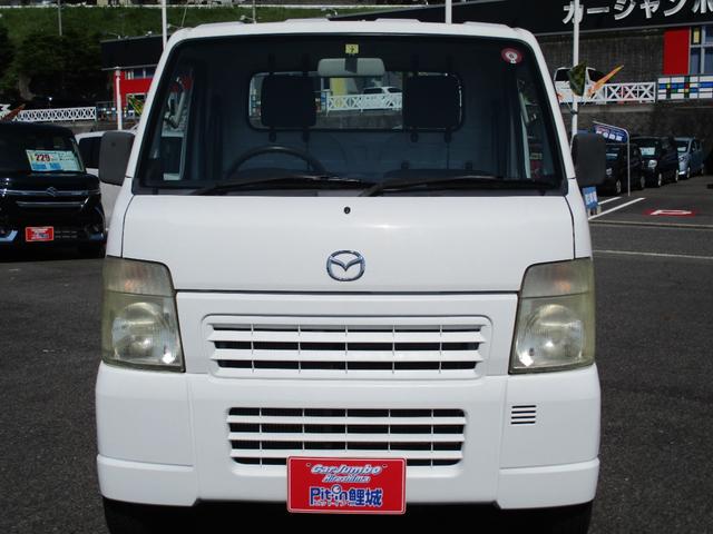 Mazda SCRUM TRUCK 2007