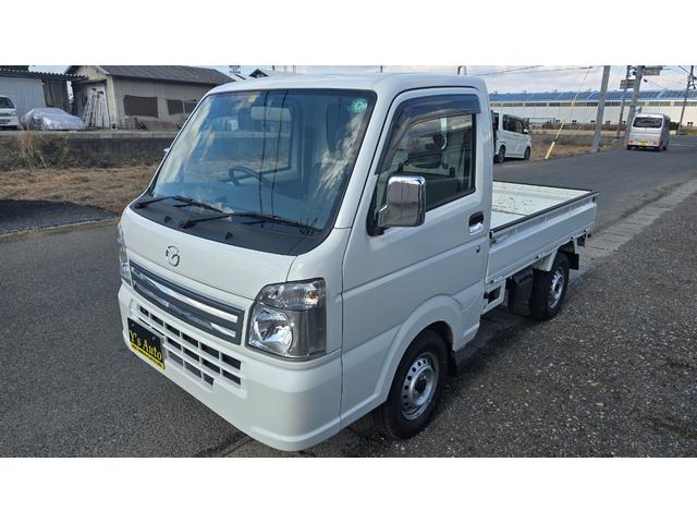 Mazda SCRUM TRUCK 2019