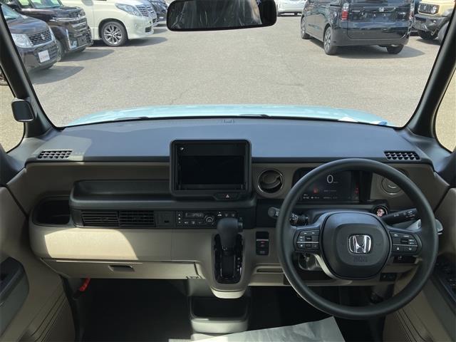 Honda N-BOX JOY 2025