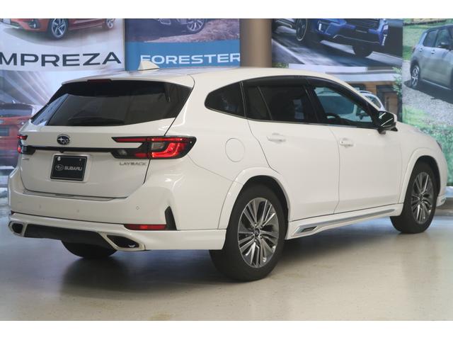 Subaru LEVORG LAYBACK 2023