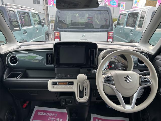 Suzuki WAGON R SMILE 2025