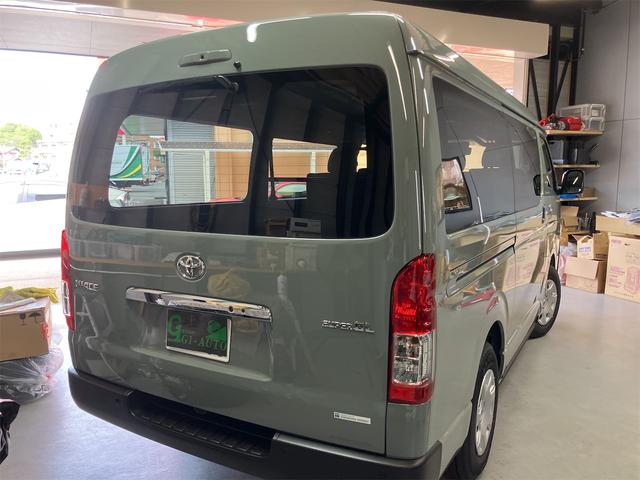 Toyota HIACE VAN 2026