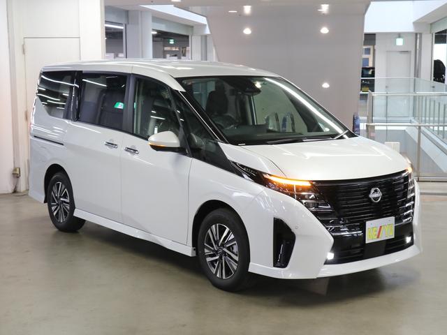 Nissan SERENA 2025