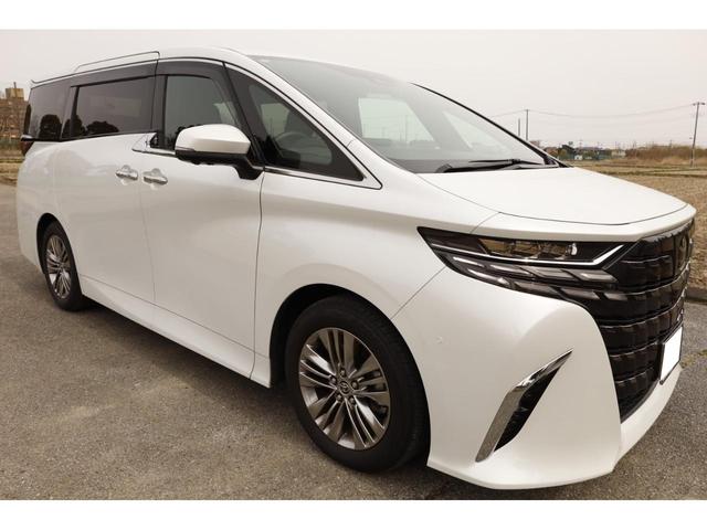 Toyota ALPHARD 2023