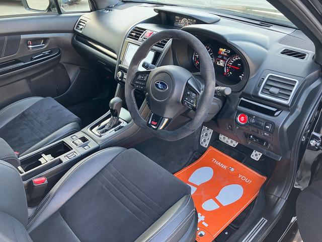Subaru WRX S4 2020