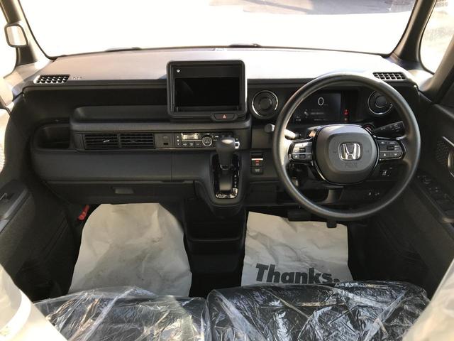 Honda N-BOX CUSTOM 2025
