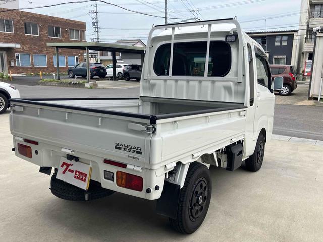 Subaru SAMBAR TRUCK 2018