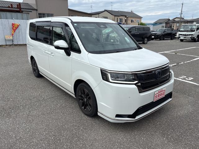 Honda STEPWAGON 2023