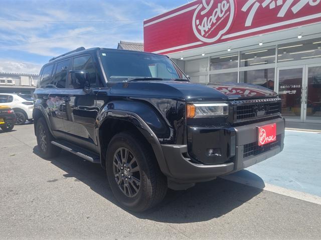 Toyota LAND CRUISER 250 2025