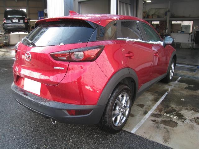 Mazda CX-3 2024