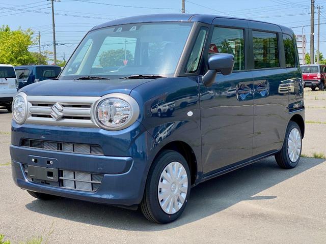Suzuki WAGON R SMILE 2024