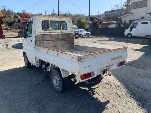 Mitsubishi MINICAB TRUCK 2007