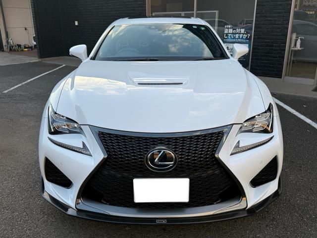 Lexus RC F 2015