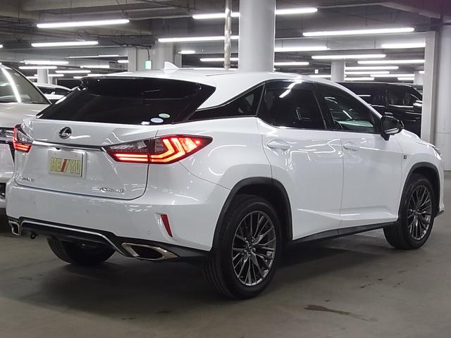 Lexus RX 2017