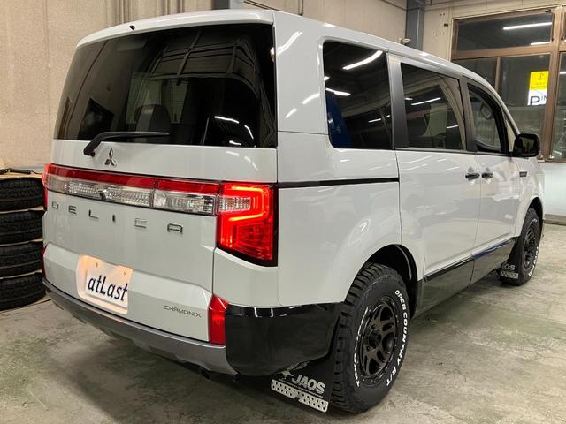 Mitsubishi DELICA D:5 2025