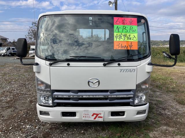 Mazda TITAN TRUCK 2012