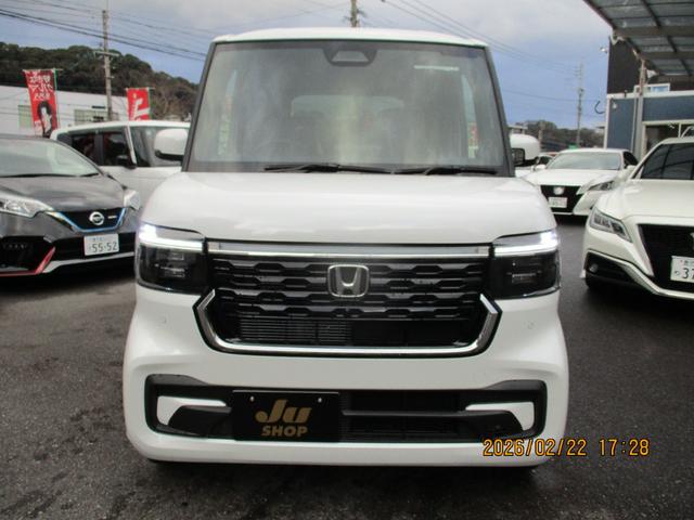 Honda N-BOX CUSTOM 2026