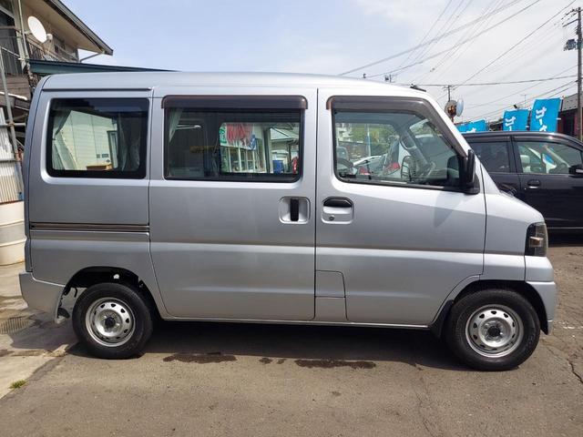 Nissan CLIPPER VAN 2011
