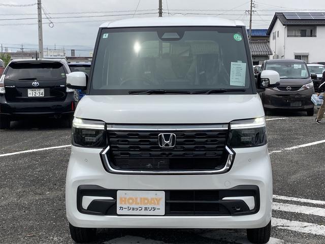 Honda N-BOX CUSTOM 2024