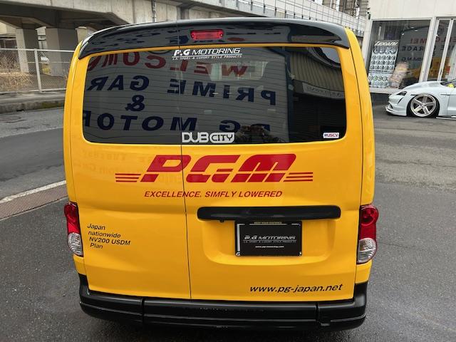 Nissan NV200 VANETTE WAGON 2018