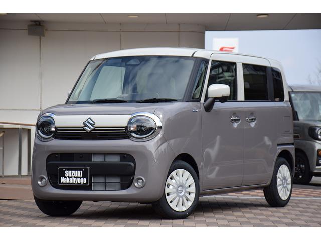 Suzuki WAGON R SMILE 2026