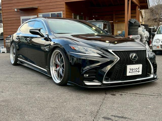 Lexus LS 2018