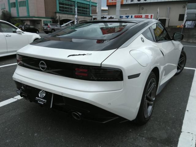 Nissan FAIRLADY Z 2025
