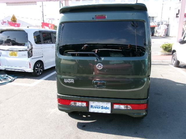 Nissan NV100 Clipper Rio 2019