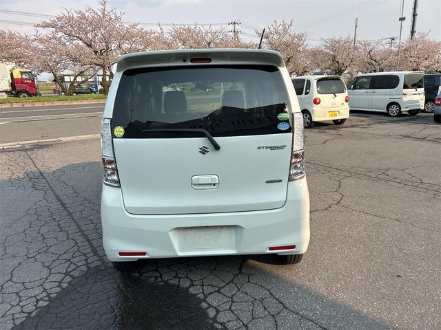 Suzuki WAGON R STINGRAY 2013