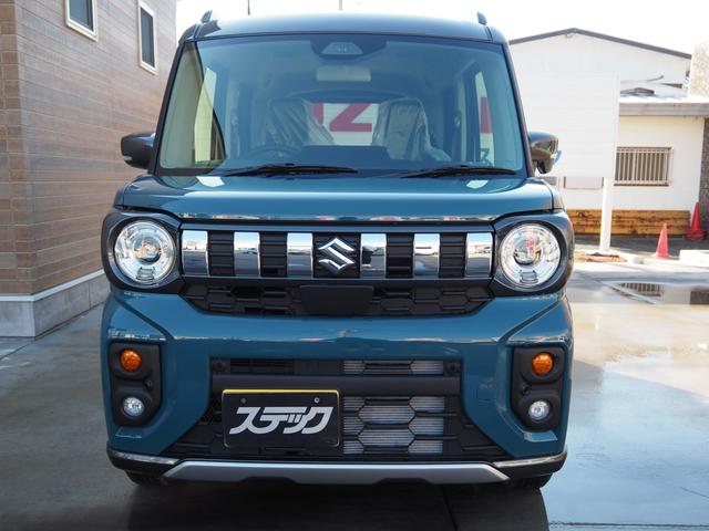 Suzuki SPACIA GEAR 2024