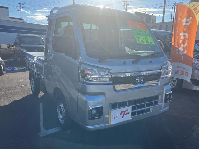 Daihatsu HIJET TRUCK 2025