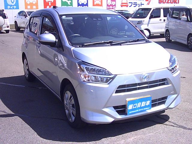 Daihatsu MIRA E:S 2026