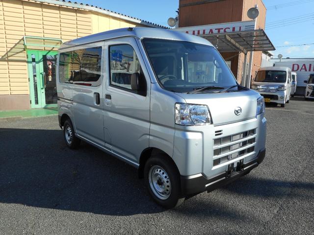 Daihatsu HIJET CARGO 2025